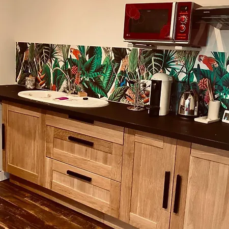 Avec Duo Et Piscine *