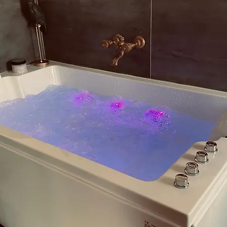 Avec Duo Et Piscine Дом отдыха *