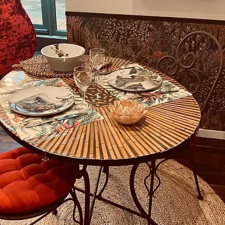 Дом отдыха Avec Duo Et Piscine *