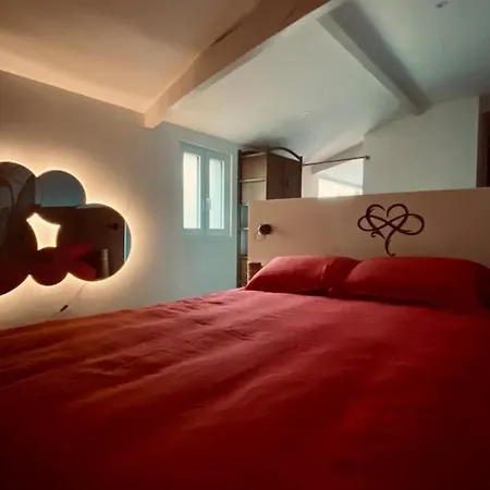 Avec Duo Et Piscine Дом отдыха