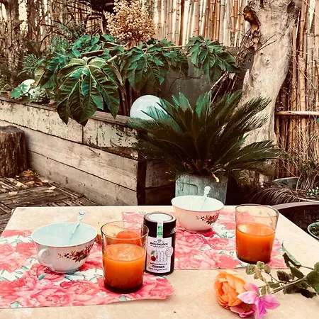 Feriehus Avec Duo Et Piscine *