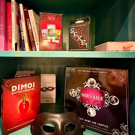 Avec Duo Et Piscine Sémussac