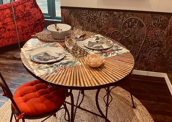 Hébergement de vacances L Sous Les Tropiques *