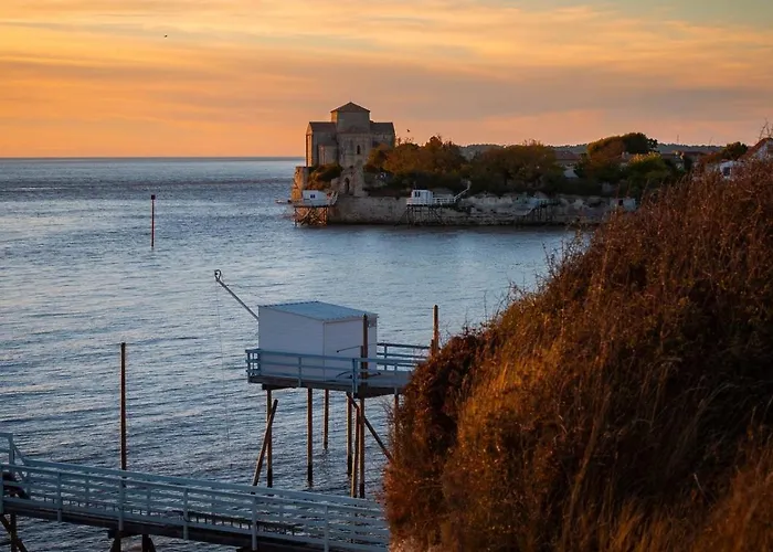 L Sous Les Tropiques Hébergement de vacances Sémussac