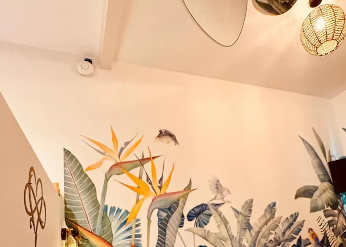 L Sous Les Tropiques * Sémussac