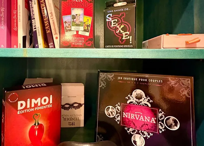 L Sous Les Tropiques Sémussac